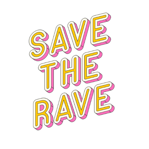 SaveTheRave5's profile picture. SAVETHERAVE!  A community of music enthusiasts that provides safe raves that contribute back to the communities. - LIVE, LOVE, RAVE!
Buy our merch! Link below!