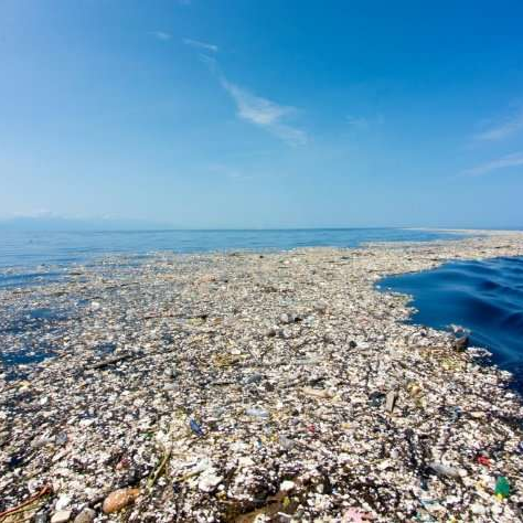 The official account of the initiative created to clean the Great Pacific Garbage Patch