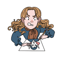 Eileen Lemoine (@evdbart) 's Twitter Profile