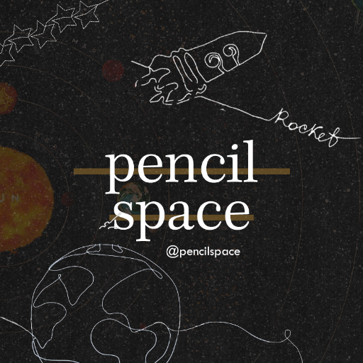 pencilspace's profile picture. ¡Bienvenidos a PS! Compartiremos nuestros recursos con ustedes con el fin de ayudarlos en sus ediciones. [@poetaenruina y @artisticlouvre]