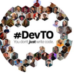 DevTO Profile Picture