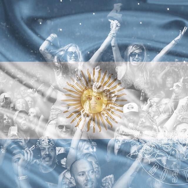 Amante del Rock, River, el tenis, la pesca, mi familia, Messiano, Rolinga🇦🇷🇦🇷