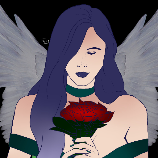 WitheringNature's profile picture. Isn't it ironic how we kill flowers because we think they're beautiful?|| Angel of Nature|Soultracker || Slowly Withering ||