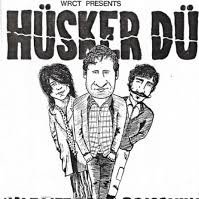 Hüsker Dü Official (@du_husker) Twitter profile photo