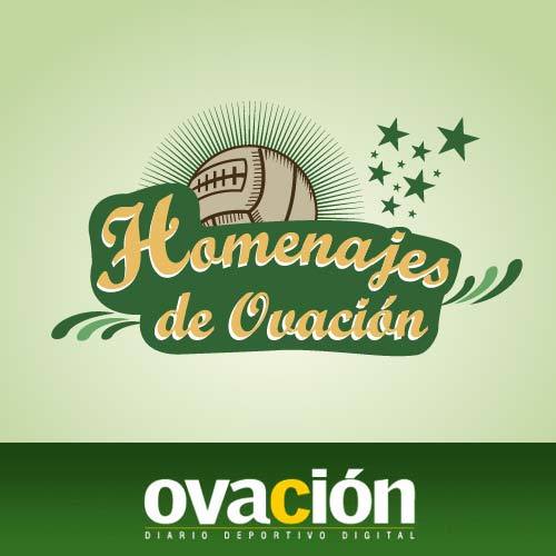 Ovación y todos los que amamos el deporte homenajeamos a todos aquellos que a su manera hicieron grande el deporte que amamos.