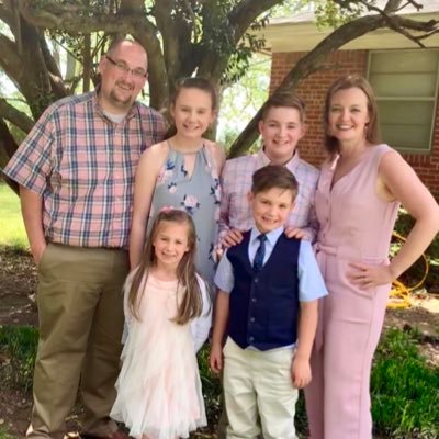 aliciadwinters's profile picture. Jesus follower. Wife. Mom. Daughter. Sister. Friend. Teacher. Student. Coffee drinker.