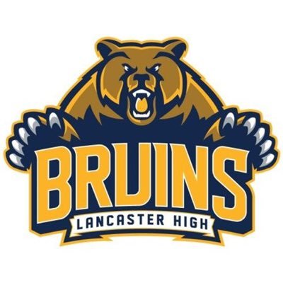 Official Twitter of Lancaster High School Baseball. Head Coach Will Celmer. Go Bruins!!!