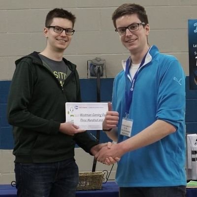 CPA grad 2020 | BBA grad 2017 | An organizer for the Manitoba Smash Bros community.