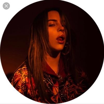 DannaPrezCastr1's profile picture. WHEN WE ALL FALL ASLEEP, WHERE DO WE GO? @billieeilish