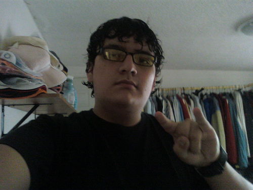 fadetoblack51's profile picture. God Damn Rocker!! WarHead Lead Guitar, influenced by the big 4 of thrash, plays live all across Mexico City. Now looking forward recording the album! Rock ON!!