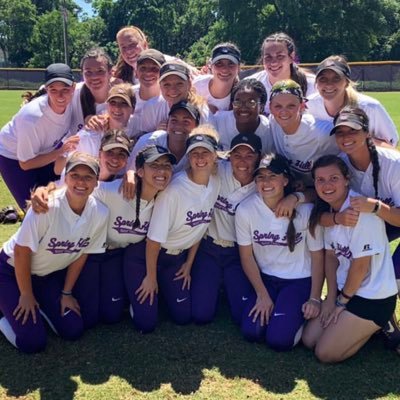 Spring Hill College Softball