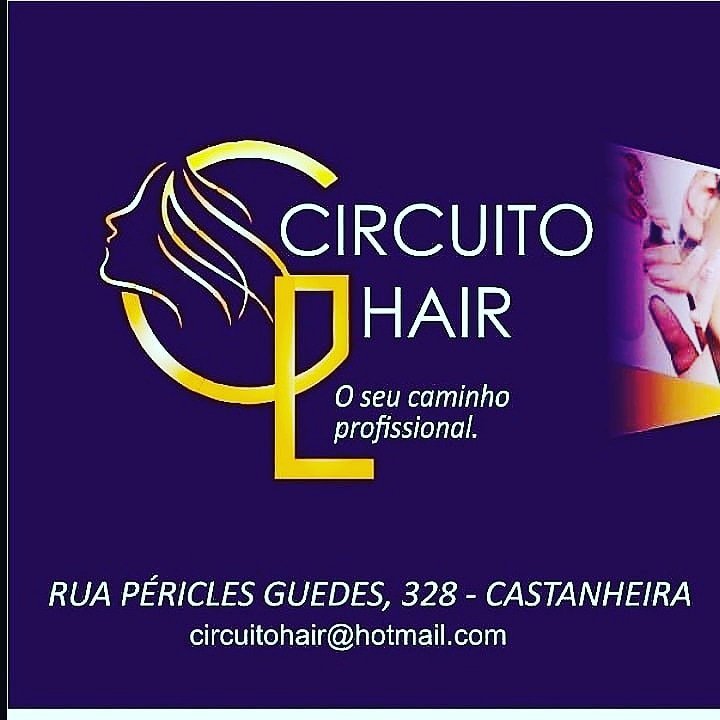 LC Circuito Hair. Fones 091 8806-0883/091 8295-6890