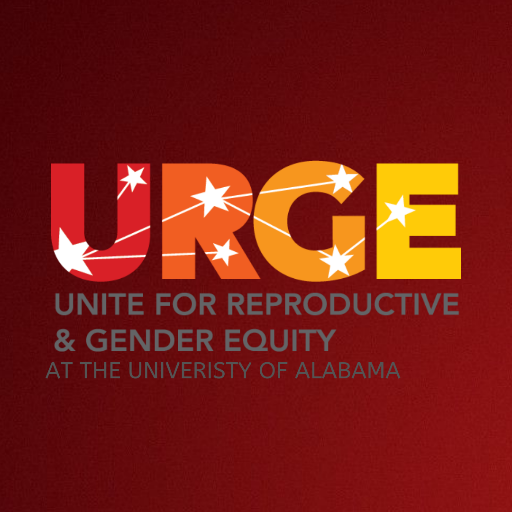 Unite for Reproductive and Gender Equity at the University of Alabama. We advocate for reproductive justice on our campus and in our communities.