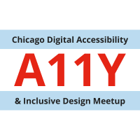 Accessibility Chicago (@a11ychi) 's Twitter Profile