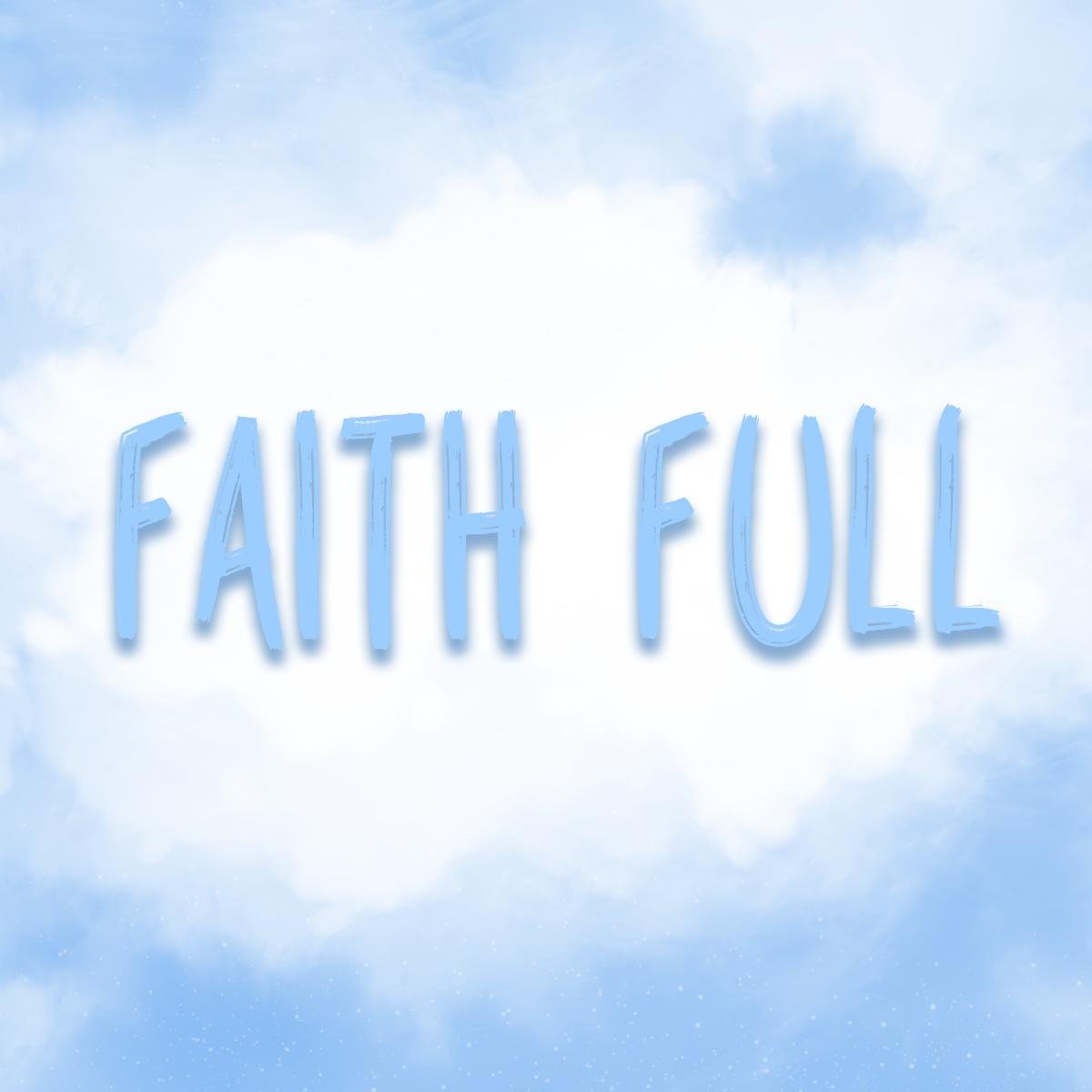 A podcast about faith by @ofhauntings and @cwoodsart! Your bimonthly dose of #religion, #faith, and #fandom wherever you get your podcasts.