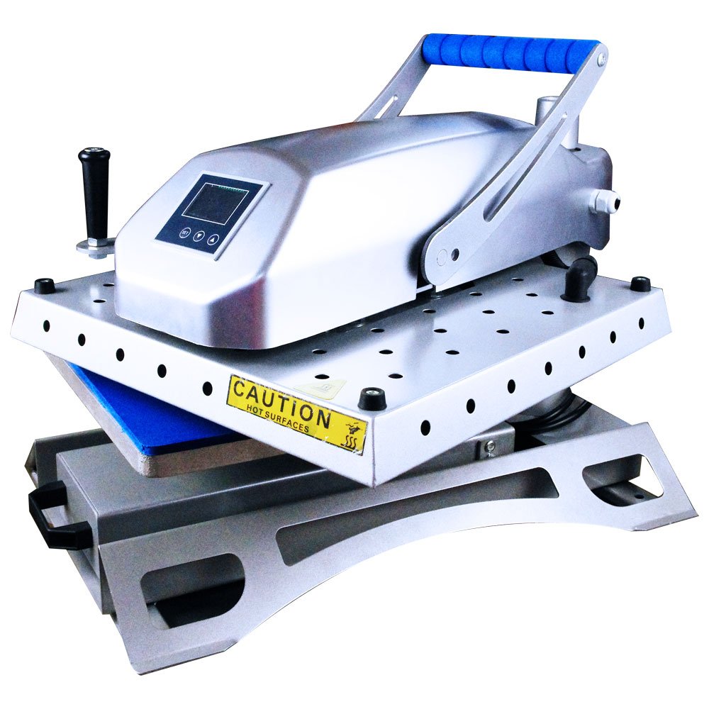 Guangzhou factory providing heat press machines since 2013, Phone&wechat: +8618588536289