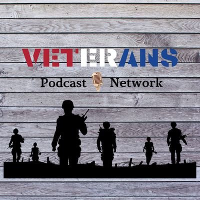 Follow us at our main account @VetsPodNetwork! This is a promotional account for sharing our friends podcasts - check them out! ⬇️