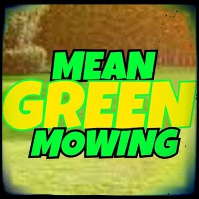 God🙏Family🇺🇸America🌳Lawn care🏡
 We are a family owned & operated lawn care service.Commercial and residential mowing! 
#MeanGreenMowing #Lawncarelife