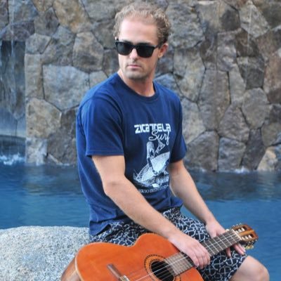 When you want to follow your passion and merge it into your career what do you do?
I did it playing music and as entrepreneur in the surf world
