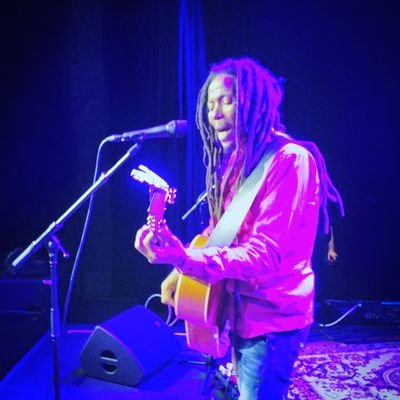 Award winning Reggae Musician and Human Rights Defender