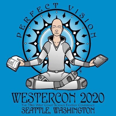 The 73rd Westercon, July 1-4, 2021
