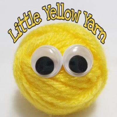 🕊God and Family come 1st!
👩🏫Educator
💜Creator/Founder of Little Yellow Yarn
🐑Yarntrepreneur