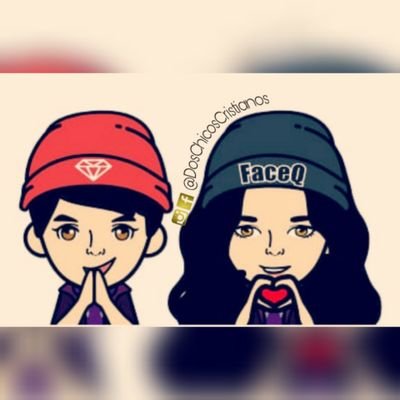 Cuenta Official de 🙏 @DosCCristianos 🙏 en @Twitter.
Creado por:
Jedi De Los Santos (@Jedids01) y Carlos Cowers (@CowersCarlos)