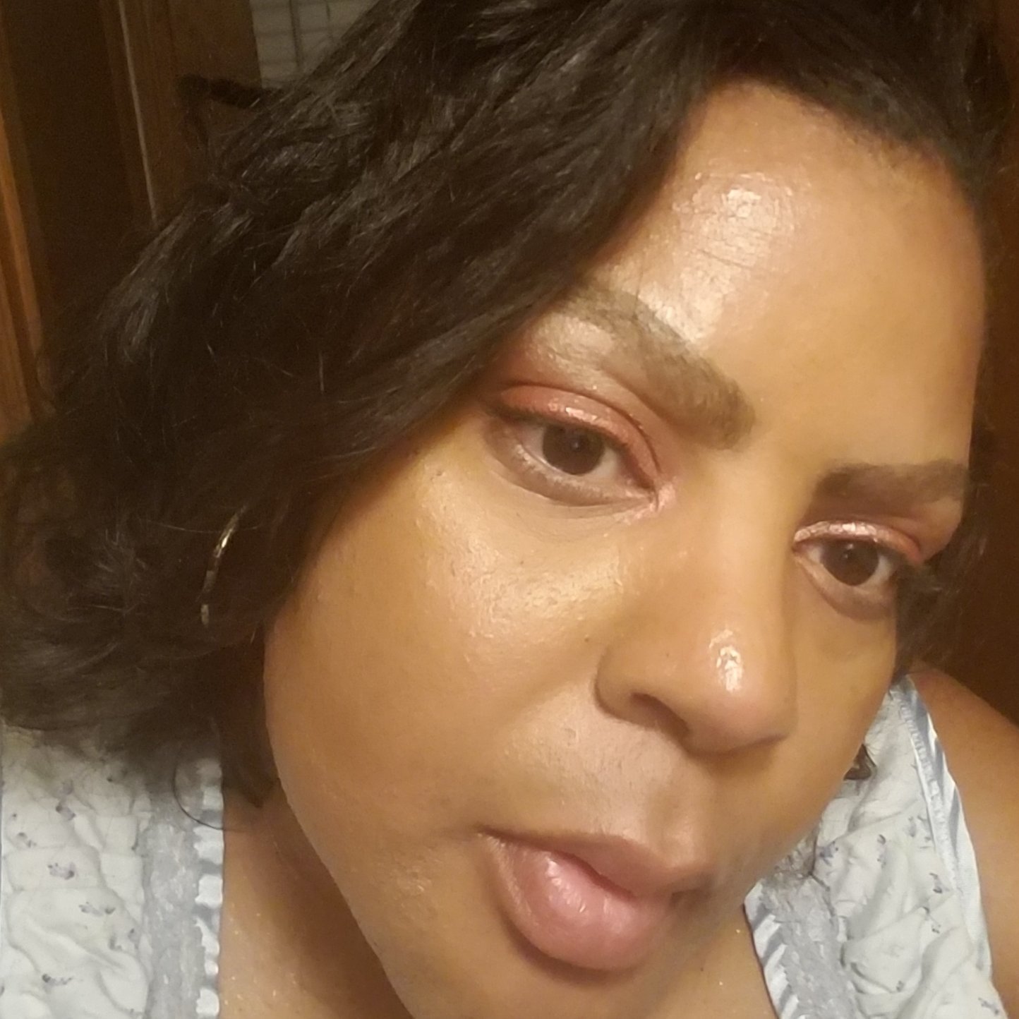 Life is beautiful and a blessing. Love being me...