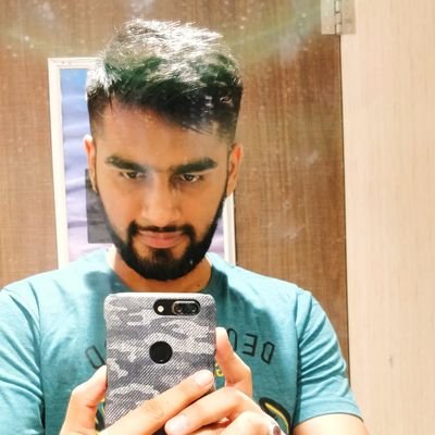 yashpatel_99's profile picture. Java || DSA || Blockchain