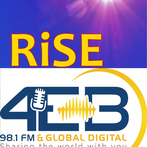 RiSE - Multicultural Community Radio program on Radio 4EB - 98.1FM and GLOBAL Digital with Kim S. MacKenzie - Brisbane AUSTRALIA
