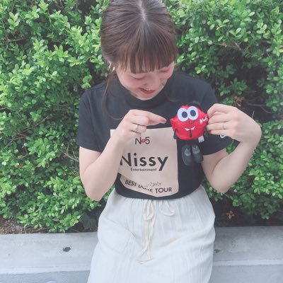 Chisaki a Sur Twitter じつは こっそりこっそり 架純ちゃんの衣装の真似を させていただきました ピンキー ダンスも覚えました Nissy まだ君は知らない My Prettiest Girl ハプニング Chisaki a Sur Twitter じつは こっそりこっそり 架純ちゃんの衣装の真似を させていただきました ピンキー ダンスも覚えました Nissy まだ君は知らない My Prettiest Girl ハプニング