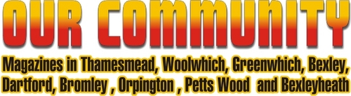 Simple, No-Nonsense Advertising magazine for Woolwhich.