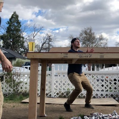 brock_simpson98's profile picture. Drive fast take chances