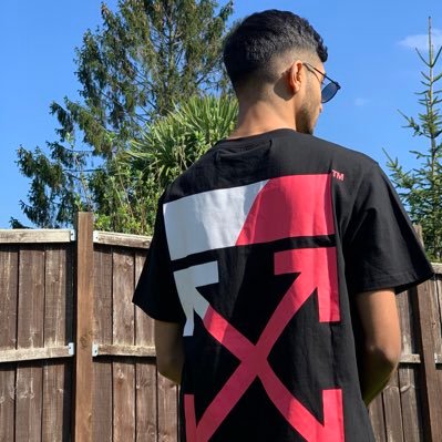 ChudasamaAaron's profile picture. Different