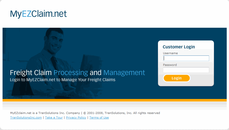 MyEZClaim's profile picture. Software as a Service Freight Claims Recovery Management Solution