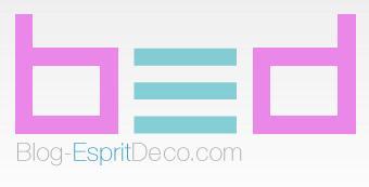 espritdeco's profile picture. Blog Esprit Deco : Le Mag Deco