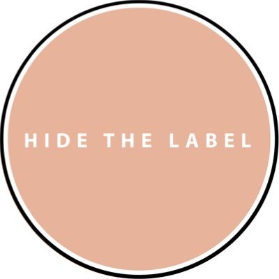 Hide The Label