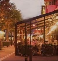 Gezellige brasserie/grand cafe in het centrum van het brabantse plaatsje Oss