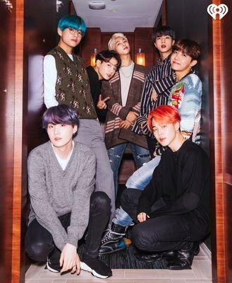ARMY 💜 BTS