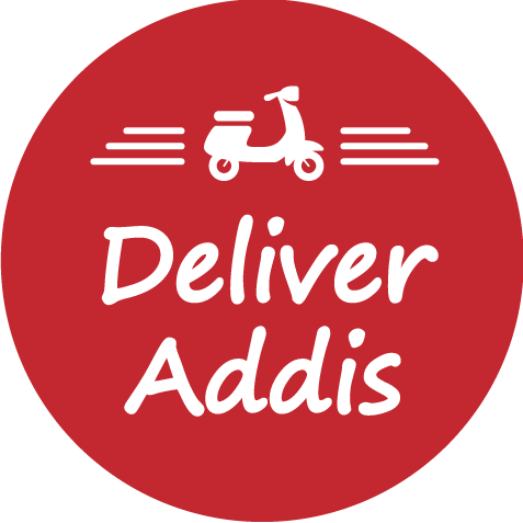 Your favorite restaurants delivered to your door right here in Addis Ababa.