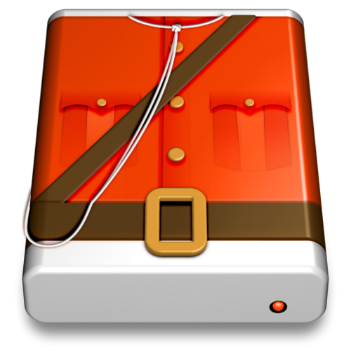 Mountee - Mount your EE Templates as a Drive in Mac OS X