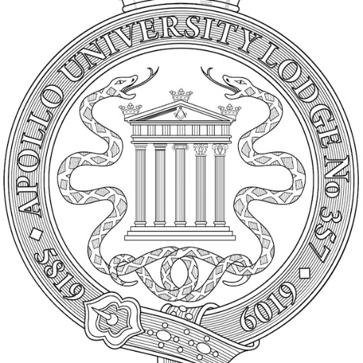 Apollo University Lodge No 357, a #Freemasons lodge for current and former #students of @UniofOxford (@UGLE_GrandLodge)