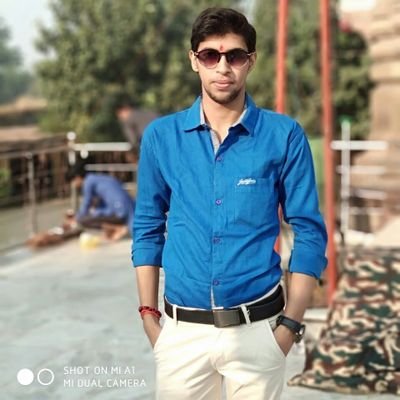 नगर सहमंत्री, कन्नौज
ABVP(कानपुर प्रान्त)