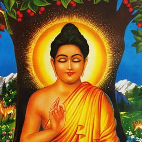 Grasshopper_810's profile picture. 本名は ガウタマ・シッダールタ です。 摩訶般若波羅蜜多心経観自在菩薩行深般若波羅蜜多時照見五蘊皆空度一切苦厄舎利子色不異空空不異色色即是空空即是色受想行識亦復如是舎利子是諸法空相不生不滅不垢不浄不増不減是故空中無色無受想行識無耳鼻舌身意無色観自在菩薩行深般若波羅蜜多時照見五蘊皆空度一切苦厄舎利子色不異空空不異色観自在