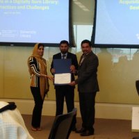 Shakil Ahmad_Librarian (@iaulibrarian) 's Twitter Profile