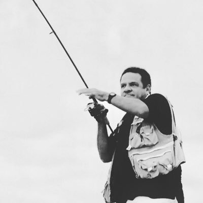 La vida es una aventura , no es el destino lo mas gratificante , es el viaje a lo largo del camino , y es mejor si lo hacemos con una caña de pescar en la mano.