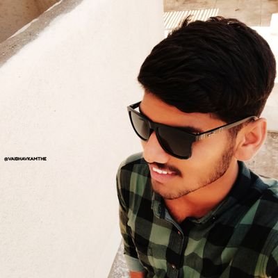 Vaibhav0954's profile picture. Dairy Farmer 
जेवढं मोठं स्वप्न असेल ,तेवढं मोठ संघर्ष असेल, आणि जेवढं मोठं संघर्ष असेल तेवढं मोठं "यश" असेल