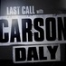 LastCall CarsonDaly (@lastcallcd) Twitter profile photo