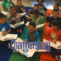 Chambersburg Area School District (@casdnews) 's Twitter Profile Photo