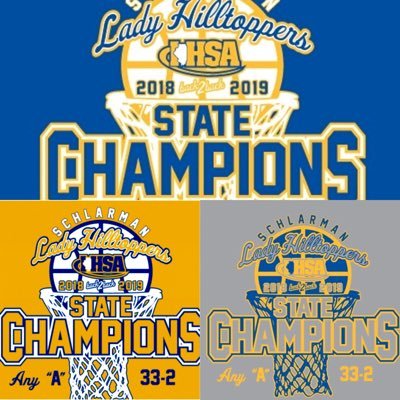 The Official Twitter account of Back 2 Back 2017-2018, 2018-2019 ILLINOIS CLASS 1a STATE CHAMPIONS 🏆 🏆 ONE GOD*ONE TEAM*ONE GOAL